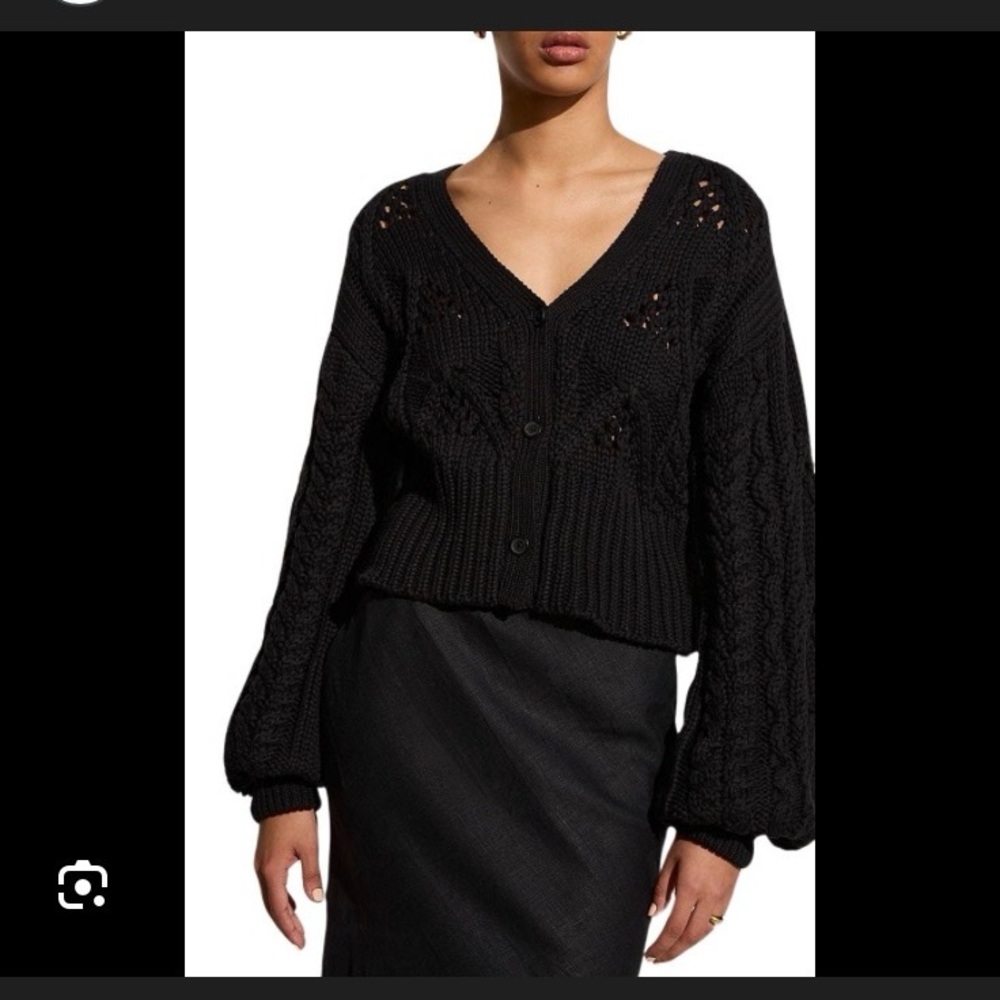 Faithfull the Brand Dayana cardigan